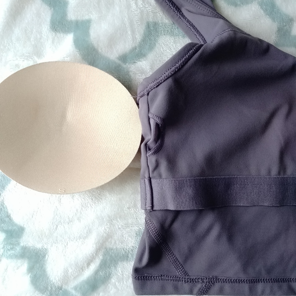 ❗ LAST ONE❗NWOT Workout Crop Top Sport Bra - Picture 5 of 6